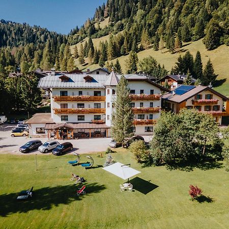 Hotel Edelweiss Val di Zoldo Exterior foto