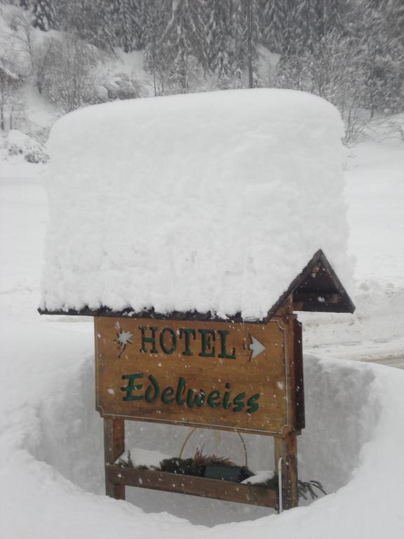 Hotel Edelweiss Val di Zoldo Exterior foto