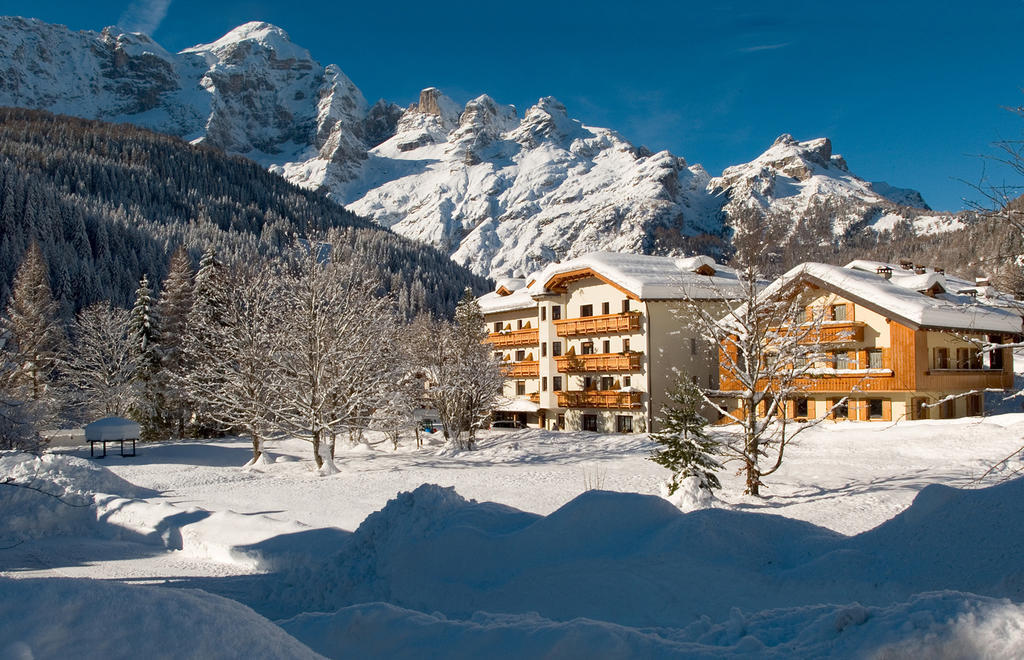 Hotel Edelweiss Val di Zoldo Exterior foto
