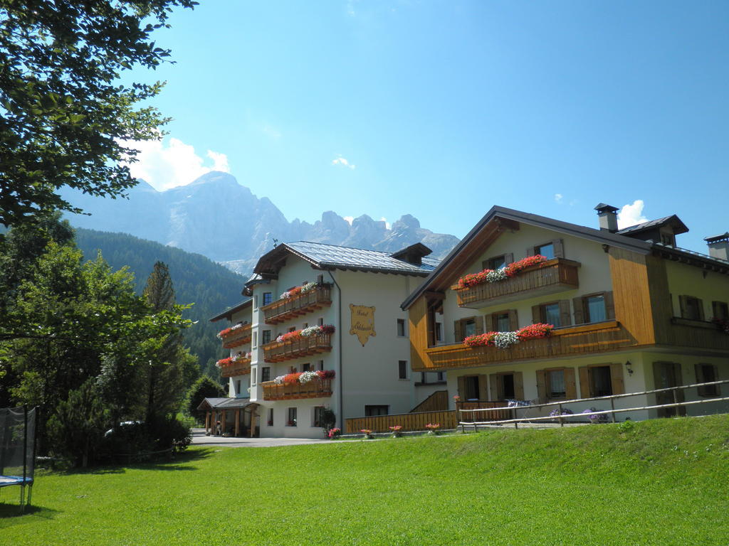 Hotel Edelweiss Val di Zoldo Exterior foto
