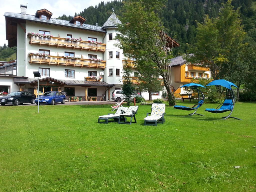 Hotel Edelweiss Val di Zoldo Exterior foto